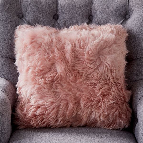 Greta Cushion - Pink